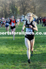 Senior Women and Under-23s, European Cross Country Championships Trials, Sefton Park, Liverpool. Photo: David T. Hewitson/Sports for All Pics